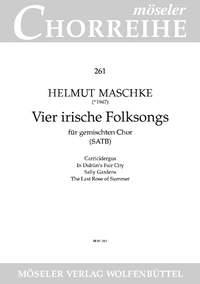 Vier irische Folksongs
